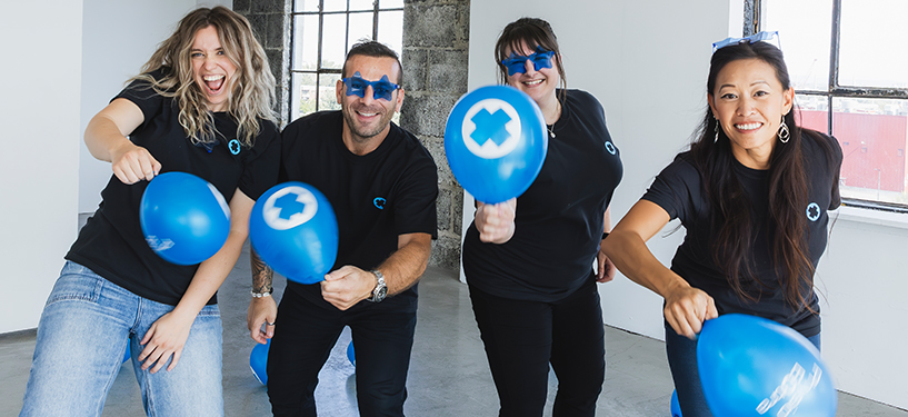 Le Team-X PhysioExtra